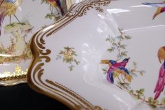 SPODE CHELSEA BIRD Y8555-   BUFFET SERVING TRAY  .....   http://jaapiesfinechinastore.com
