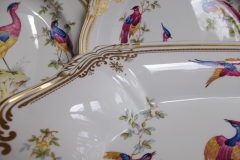 SPODE CHELSEA BIRD Y8555-   BUFFET SERVING TRAY  .....   https://www.jaapiesfinechinastore.com