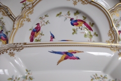 SPODE CHELSEA BIRD Y8555-   BUFFET SERVING TRAY  .....   https://www.jaapiesfinechinastore.com