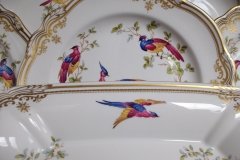 SPODE CHELSEA BIRD Y8555-   BUFFET SERVING TRAY  .....   http://jaapiesfinechinastore.com