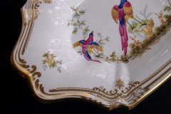 SPODE CHELSEA BIRD Y8555-   BUFFET SERVING TRAY  .....   http://jaapiesfinechinastore.com