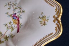 SPODE CHELSEA BIRD Y8555-   BUFFET SERVING TRAY  .....   http://jaapiesfinechinastore.com