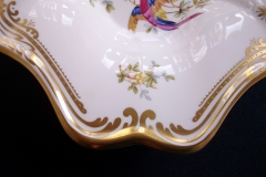 SPODE CHELSEA BIRD Y8555-   BUFFET SERVING TRAY  .....   https://www.jaapiesfinechinastore.com