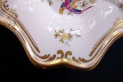 SPODE CHELSEA BIRD Y8555-   BUFFET SERVING TRAY  .....   http://jaapiesfinechinastore.com