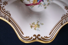 SPODE CHELSEA BIRD Y8555-   BUFFET SERVING TRAY  .....   https://www.jaapiesfinechinastore.com