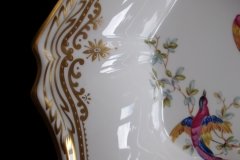 SPODE CHELSEA BIRD Y8555-   BUFFET SERVING TRAY  .....   http://jaapiesfinechinastore.com