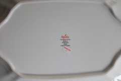 SPODE CHELSEA BIRD Y8555-   BUFFET SERVING TRAY  .....   https://www.jaapiesfinechinastore.com