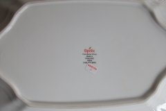 SPODE CHELSEA BIRD Y8555-   BUFFET SERVING TRAY  .....   http://jaapiesfinechinastore.com