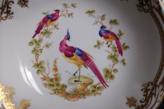 SPODE CHELSEA BIRD Y8555-   CEREAL BOWL ..... https://www.jaapiesfinechinastore.com