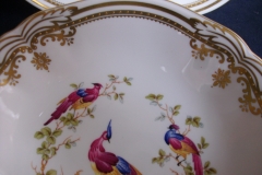 SPODE CHELSEA BIRD Y8555-   CEREAL BOWL ..... https://www.jaapiesfinechinastore.com