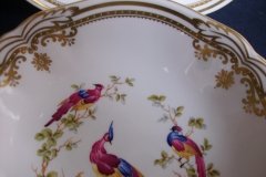 SPODE CHELSEA BIRD Y8555-   CEREAL BOWL ..... http://jaapiesfinechinastore.com