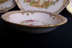 SPODE CHELSEA BIRD Y8555-   CEREAL BOWL ..... https://www.jaapiesfinechinastore.com