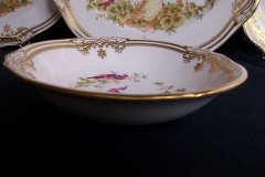 SPODE CHELSEA BIRD Y8555-   CEREAL BOWL ..... http://jaapiesfinechinastore.com