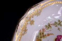 SPODE CHELSEA BIRD Y8555-   CEREAL BOWL ..... http://jaapiesfinechinastore.com