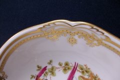 SPODE CHELSEA BIRD Y8555-   CEREAL BOWL ..... http://jaapiesfinechinastore.com