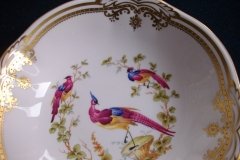 SPODE CHELSEA BIRD Y8555-   CEREAL BOWL ..... http://jaapiesfinechinastore.com