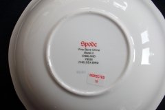 SPODE CHELSEA BIRD Y8555-   CEREAL BOWL ..... http://jaapiesfinechinastore.com