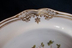 SPODE CHELSEA BIRD Y8555-   COVERED SERVING BOWL  .....   http://jaapiesfinechinastore.com