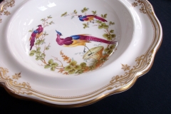 SPODE CHELSEA BIRD Y8555-   COVERED SERVING BOWL  .....   https://www.jaapiesfinechinastore.com