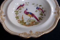 SPODE CHELSEA BIRD Y8555-   COVERED SERVING BOWL  .....   http://jaapiesfinechinastore.com