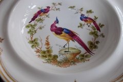 SPODE CHELSEA BIRD Y8555-   COVERED SERVING BOWL  .....   http://jaapiesfinechinastore.com