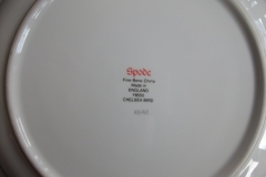 SPODE CHELSEA BIRD Y8555-   COVERED SERVING BOWL  .....   https://www.jaapiesfinechinastore.com