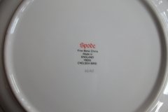 SPODE CHELSEA BIRD Y8555-   COVERED SERVING BOWL  .....   http://jaapiesfinechinastore.com