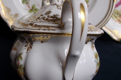 SPODE CHELSEA BIRD Y8555-  COVERED SUGAR BOWL   .....   https://www.jaapiesfinechinastore.com