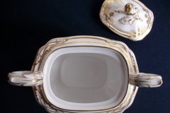 SPODE CHELSEA BIRD Y8555-  COVERED SUGAR BOWL   .....   http://jaapiesfinechinastore.com