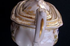 SPODE CHELSEA BIRD Y8555-  COVERED SUGAR BOWL   .....   http://jaapiesfinechinastore.com