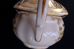 SPODE CHELSEA BIRD Y8555-  COVERED SUGAR BOWL   .....   https://www.jaapiesfinechinastore.com