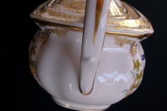 SPODE CHELSEA BIRD Y8555-  COVERED SUGAR BOWL   .....   http://jaapiesfinechinastore.com