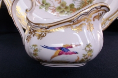 SPODE CHELSEA BIRD Y8555-  CREAMER  .....   https://www.jaapiesfinechinastore.com