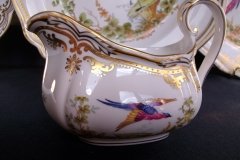 SPODE CHELSEA BIRD Y8555-  CREAMER  .....   http://jaapiesfinechinastore.com