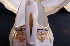 SPODE CHELSEA BIRD Y8555-  CREAMER  .....   http://jaapiesfinechinastore.com