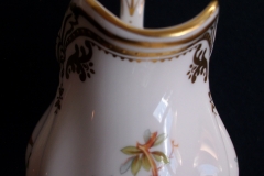 SPODE CHELSEA BIRD Y8555-  CREAMER  .....   https://www.jaapiesfinechinastore.com