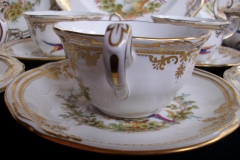 SPODE CHELSEA BIRD Y8555-  CUP & SAUCER   .....   https://www.jaapiesfinechinastore.com