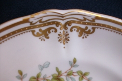 SPODE CHELSEA BIRD Y8555-  CUP & SAUCER   .....   https://www.jaapiesfinechinastore.com