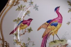 SPODE CHELSEA BIRD Y8555- DINNER  PLATE ..... http://jaapiesfinechinastore.com