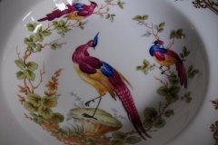 SPODE CHELSEA BIRD Y8555-  RIM SOUP BOWL  ..... http://jaapiesfinechinastore.com
