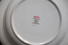 SPODE CHELSEA BIRD Y8555-  RIM SOUP BOWL  ..... https://www.jaapiesfinechinastore.com