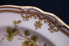 SPODE CHELSEA BIRD Y8555- SALAD PLATE ..... http://jaapiesfinechinastore.com