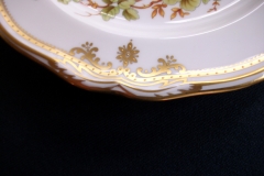 SPODE CHELSEA BIRD Y8555- SALAD PLATE ..... https://www.jaapiesfinechinastore.com