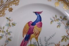 SPODE CHELSEA BIRD Y8555- SALAD PLATE ..... http://jaapiesfinechinastore.com