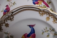 SPODE CHELSEA BIRD Y8555- SALAD PLATE ..... http://jaapiesfinechinastore.com