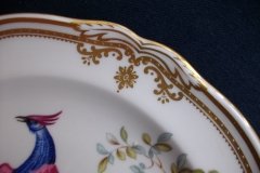 SPODE CHELSEA BIRD Y8555- SALAD PLATE ..... http://jaapiesfinechinastore.com