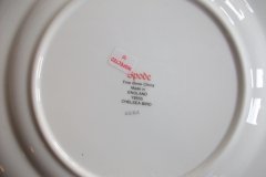 SPODE CHELSEA BIRD Y8555- SALAD PLATE ..... http://jaapiesfinechinastore.com