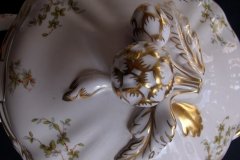 SPODE CHELSEA BIRD Y8555-  SOUP TUREEN & COVER  .....   http://jaapiesfinechinastore.com
