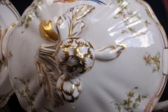 SPODE CHELSEA BIRD Y8555-  SOUP TUREEN & COVER  .....   http://jaapiesfinechinastore.com