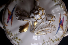 SPODE CHELSEA BIRD Y8555-  SOUP TUREEN & COVER  .....   https://www.jaapiesfinechinastore.com